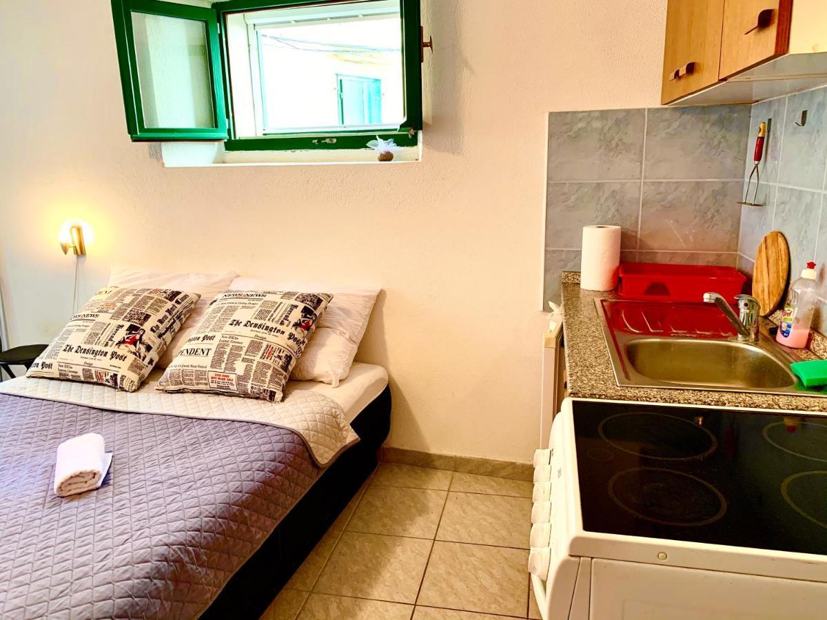 City Coast Apartments Шибеник Экстерьер фото