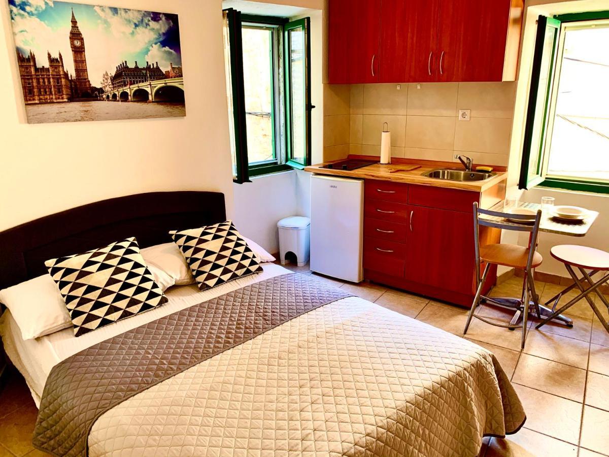 City Coast Apartments Шибеник Экстерьер фото