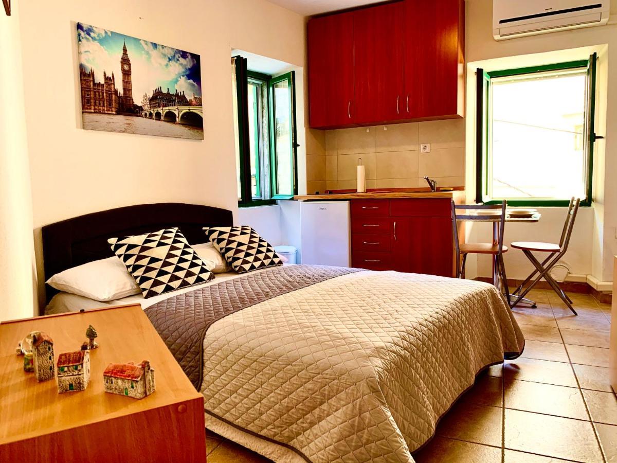 City Coast Apartments Шибеник Экстерьер фото